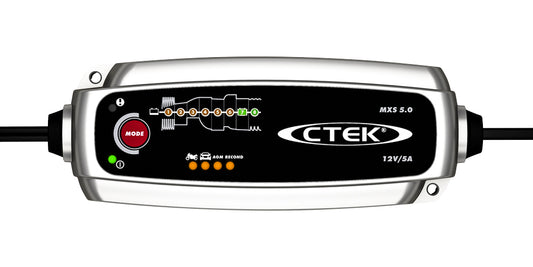 Ctek MXS 5.0 Battery Charger