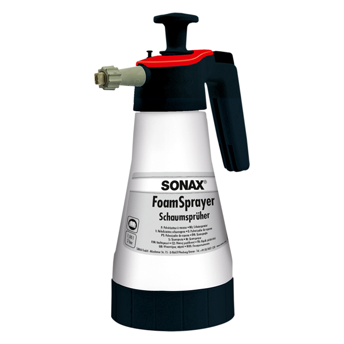 SONAX Foam Sprayer 1L