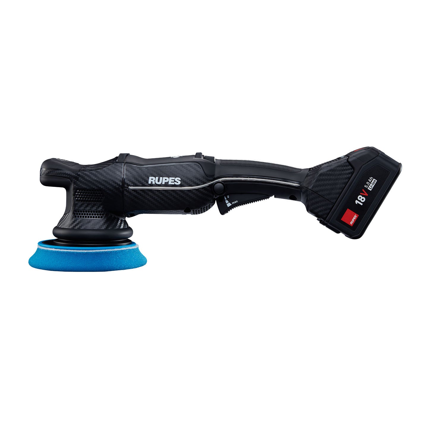 RUPES HLR15 iBrid Dual Action Polisher