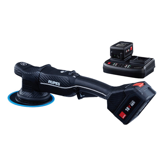 Rupes HLR 21 iBrid Cordless Dual Action Polisher