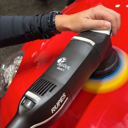 RUPES LHR15 Mark V Dual Action Polisher