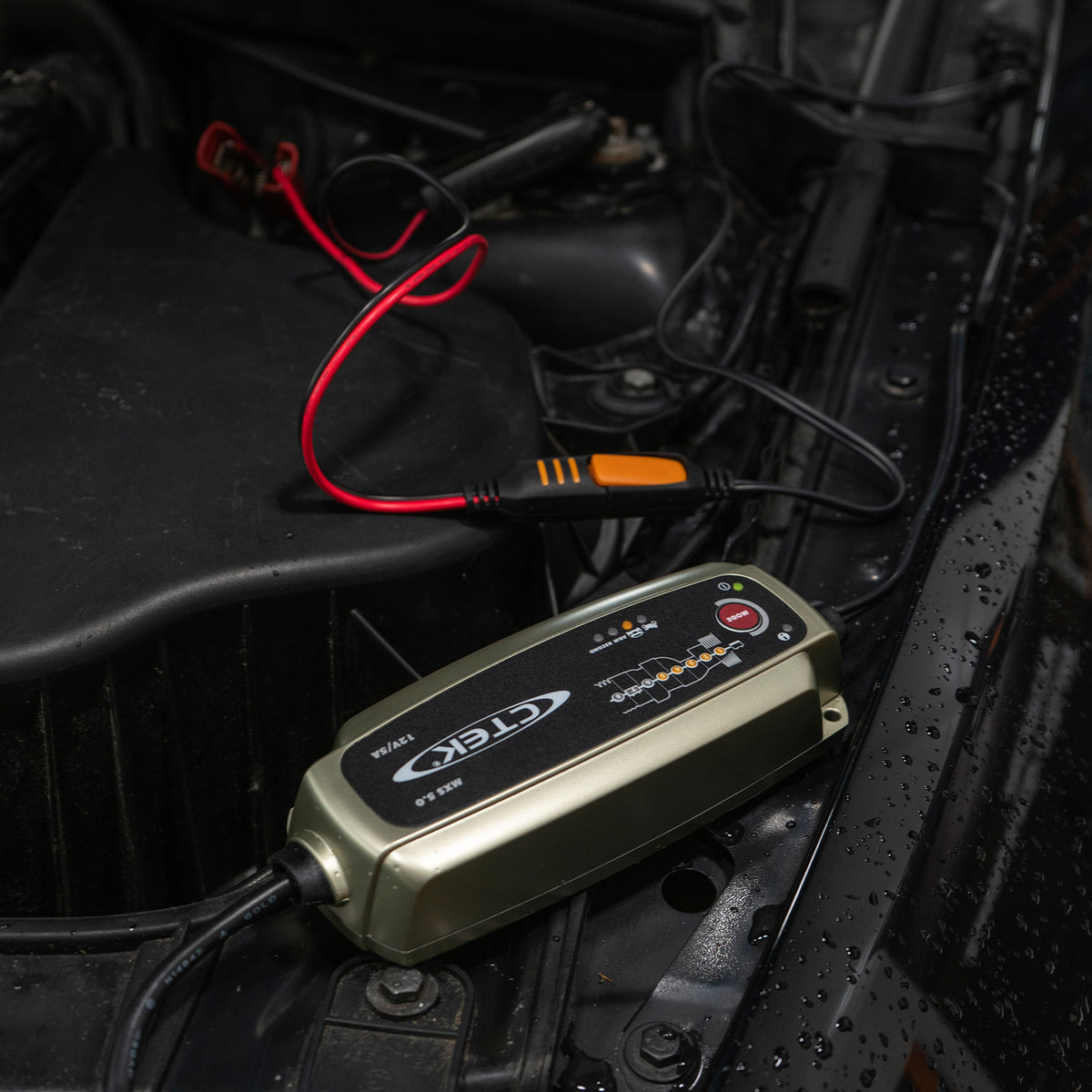 CTEK MXS 5.0 Battery Charger