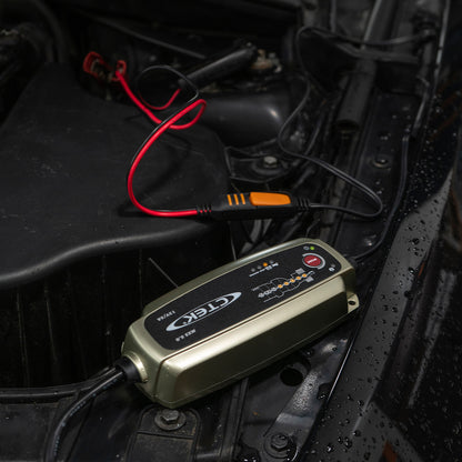 CTEK MXS 5.0 Battery Charger