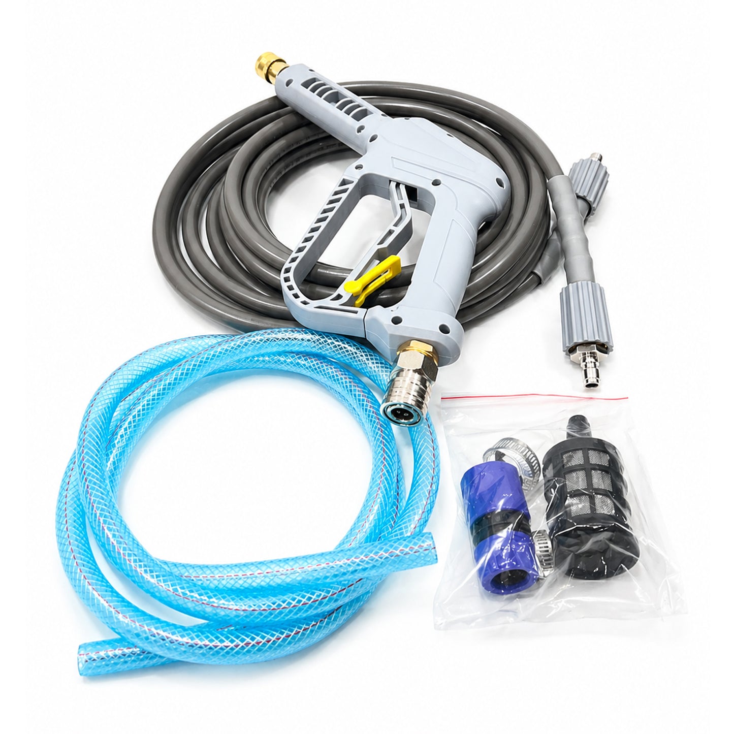 Merk High Pressure Water Jet Machine Set - 8.5L/min 2000W 110 bar UK Plug
