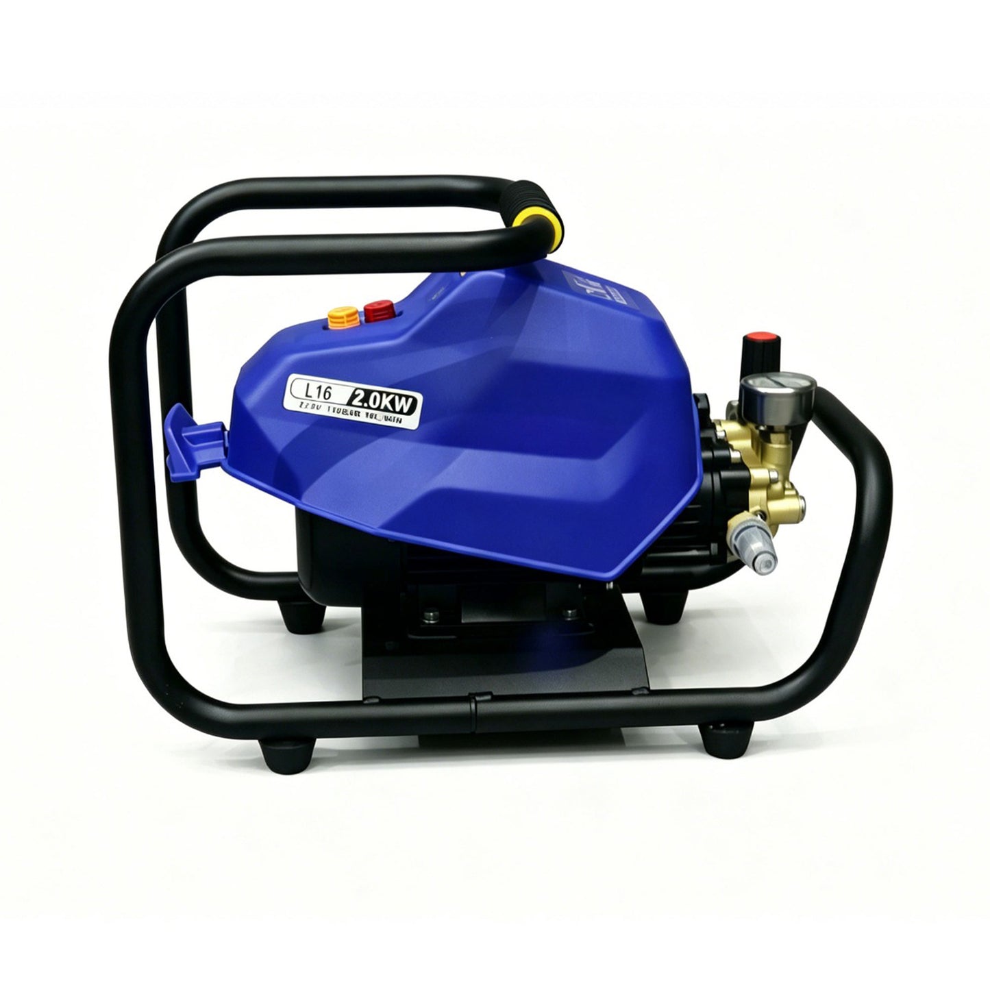 Merk High Pressure Water Jet Machine Set - 8.5L/min 2000W 110 bar UK Plug