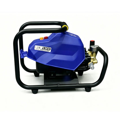 Merk High Pressure Water Jet Machine Set - 8.5L/min 2000W 110 bar UK Plug