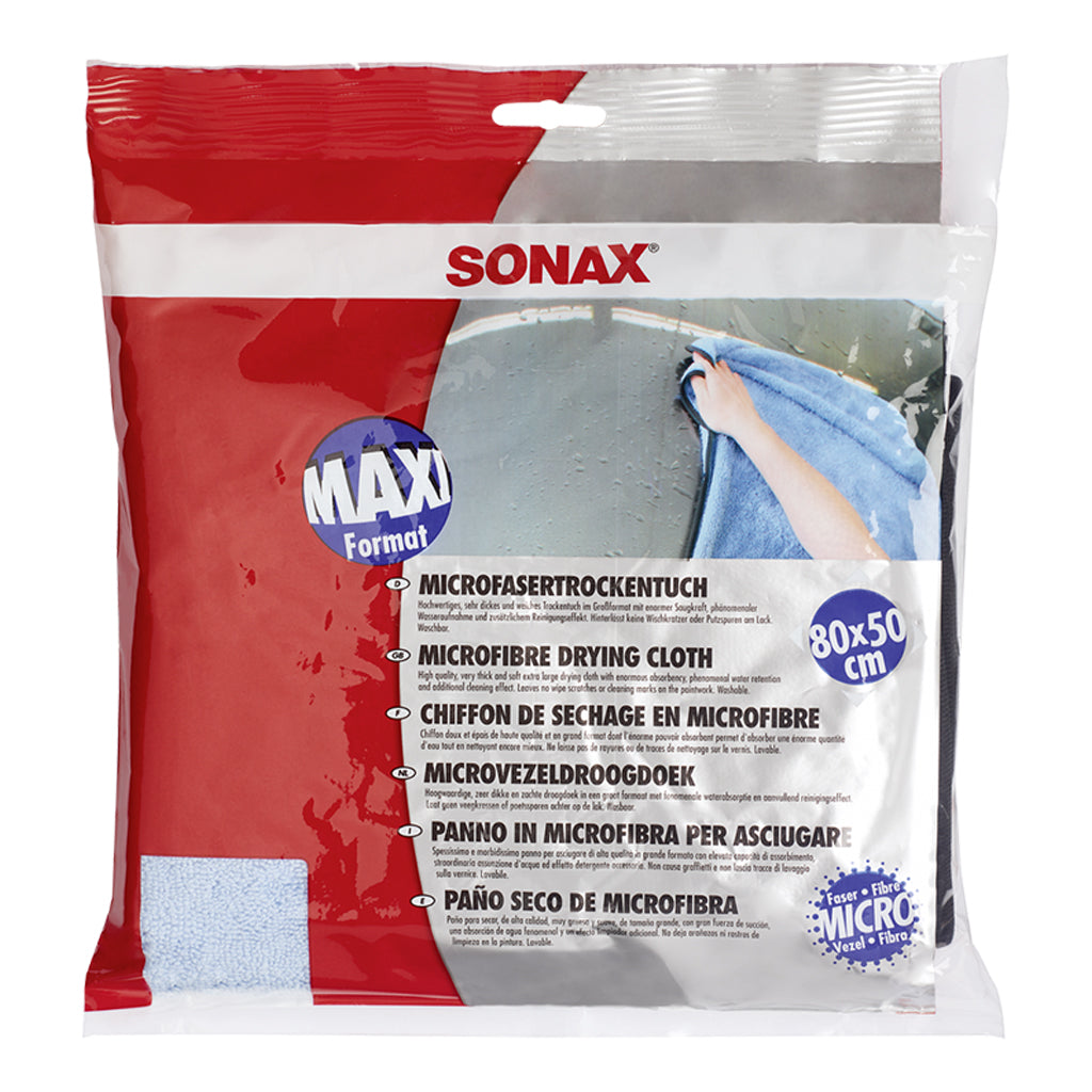 SONAX Microfibre Drying Cloth XL