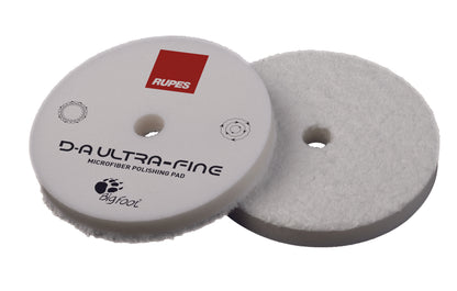 Rupes Ultrafine Microfiber Polishing Pads (Various Sizes)