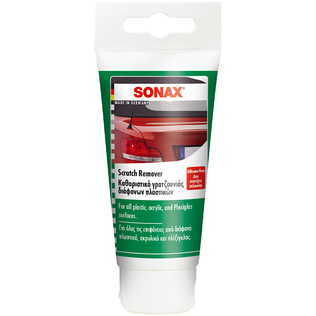 Sonax Plastic Scratch Remover 75ml