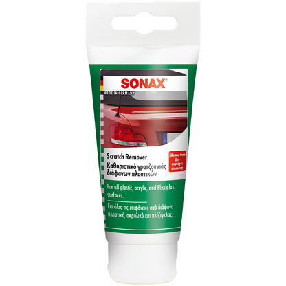 SONAX Plastic Scratch Remover 75ml