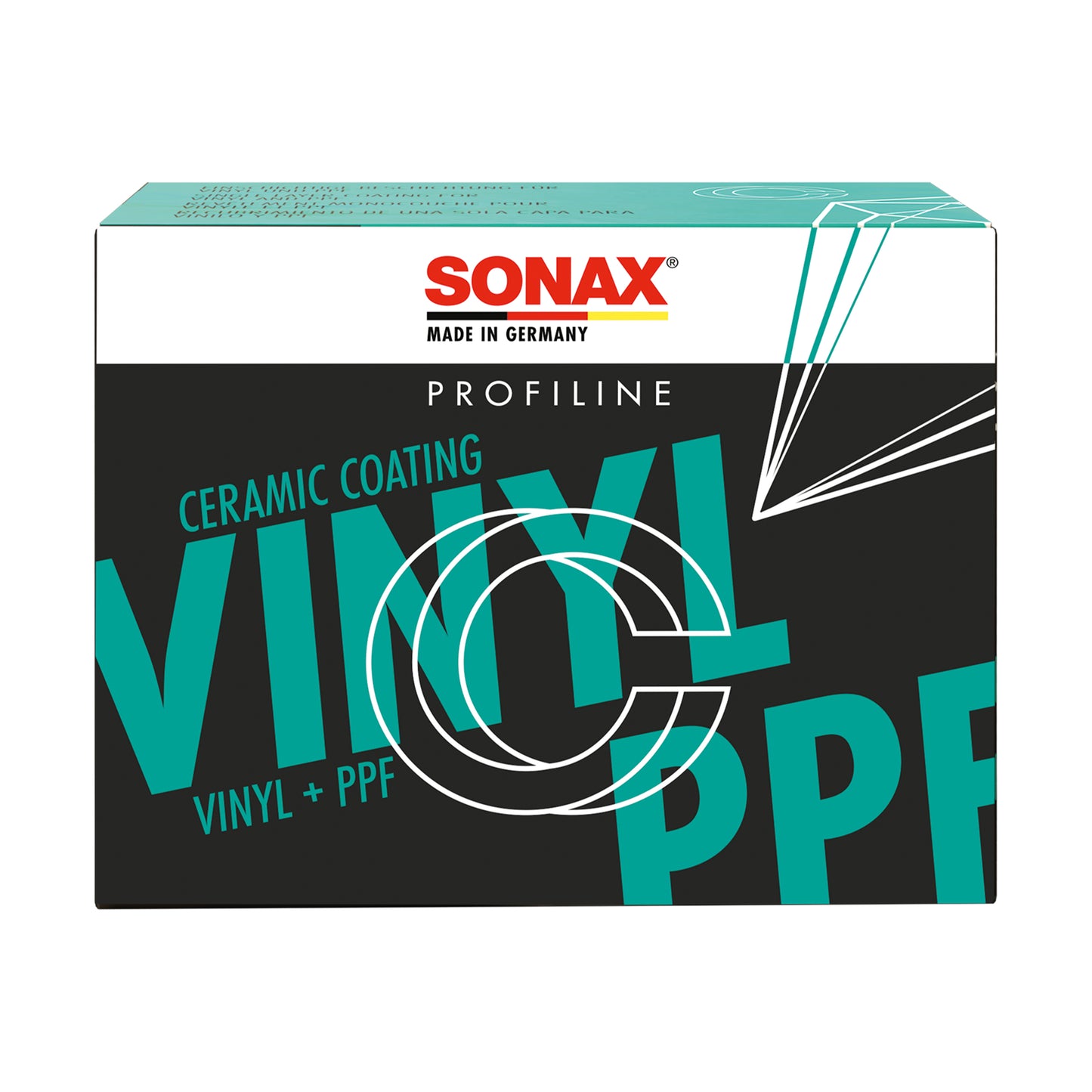 Sonax Profiline Ceramic Coating CC Vinyl + PPF