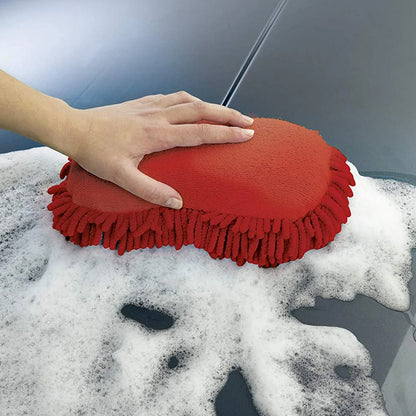 SONAX Microfibre Wash Sponge