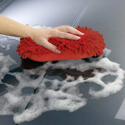 SONAX Microfibre Wash Sponge