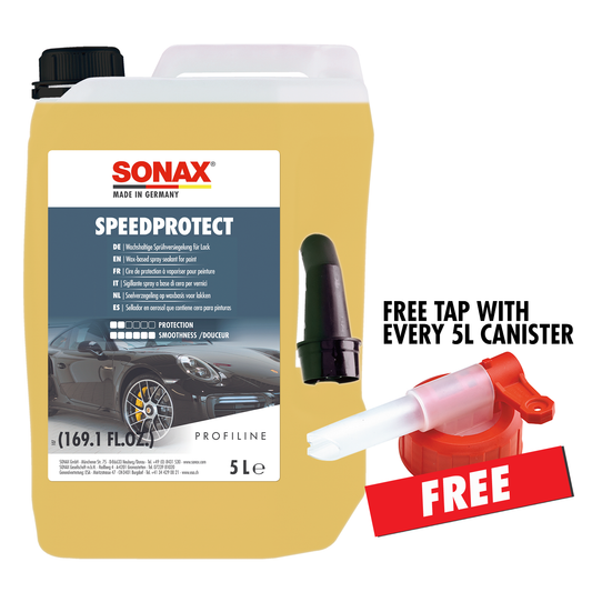 SONAX PROFILINE Speed Protect Liquid Wax 5L