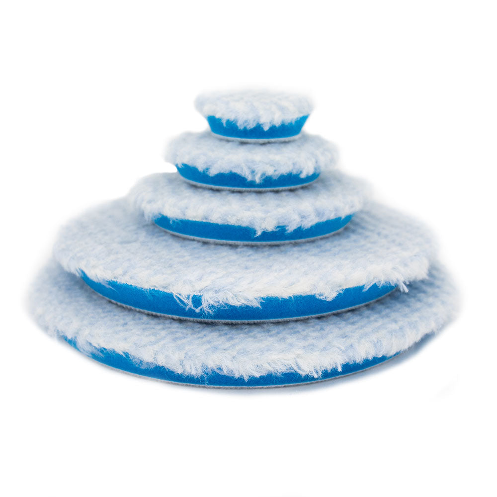 RUPES Blue Coarse Wool Pad (various sizes) – Sonax Singapore