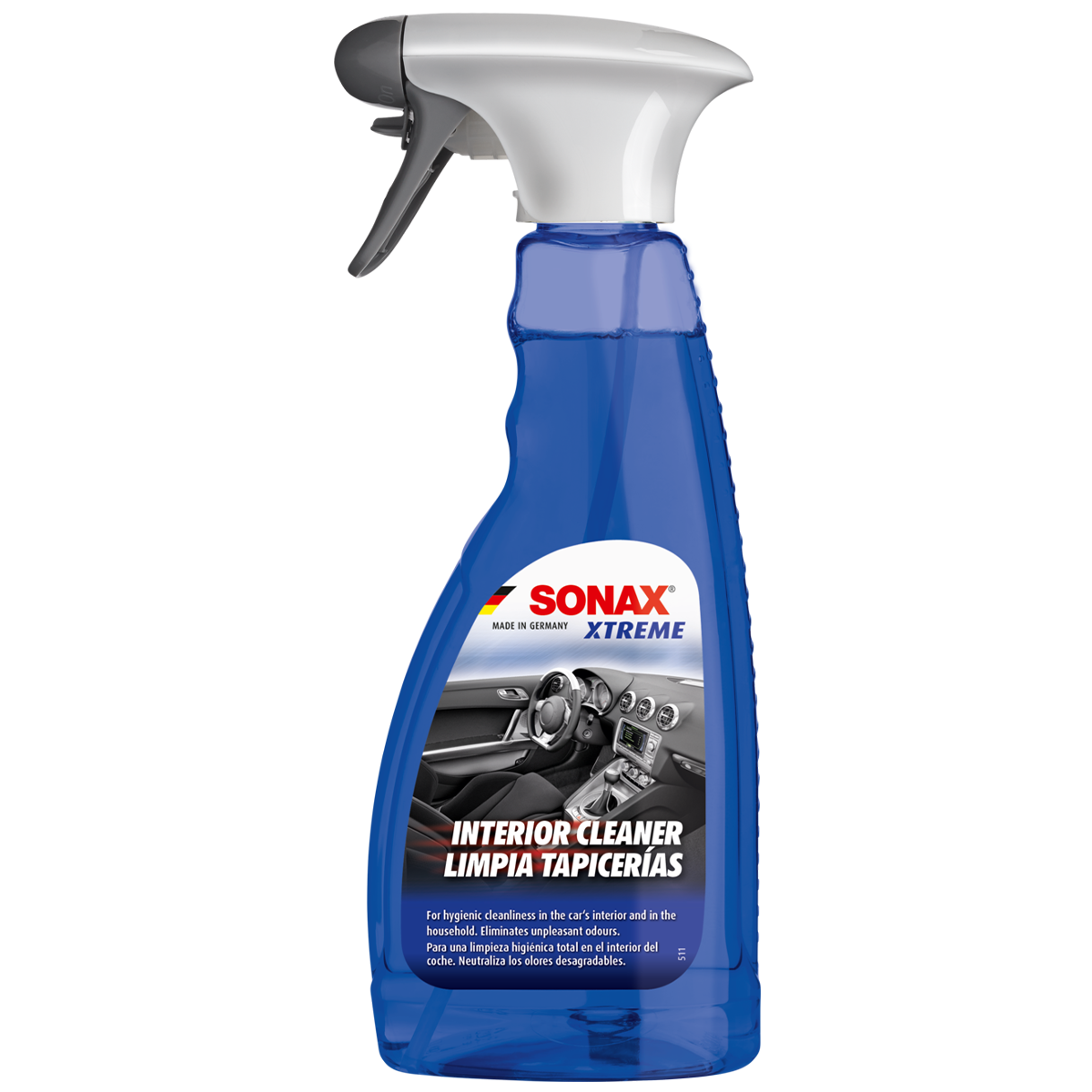 SONAX XTREME Interior Strong Cleaner 500ml
