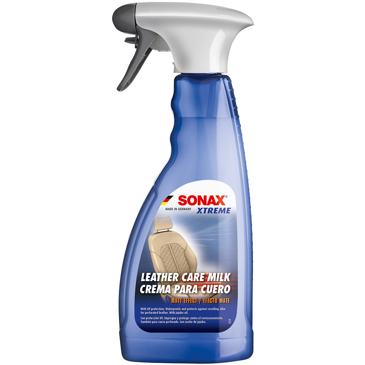 SONAX XTREME Leather Cleaner & Conditioner Milk 500ml *SALE*
