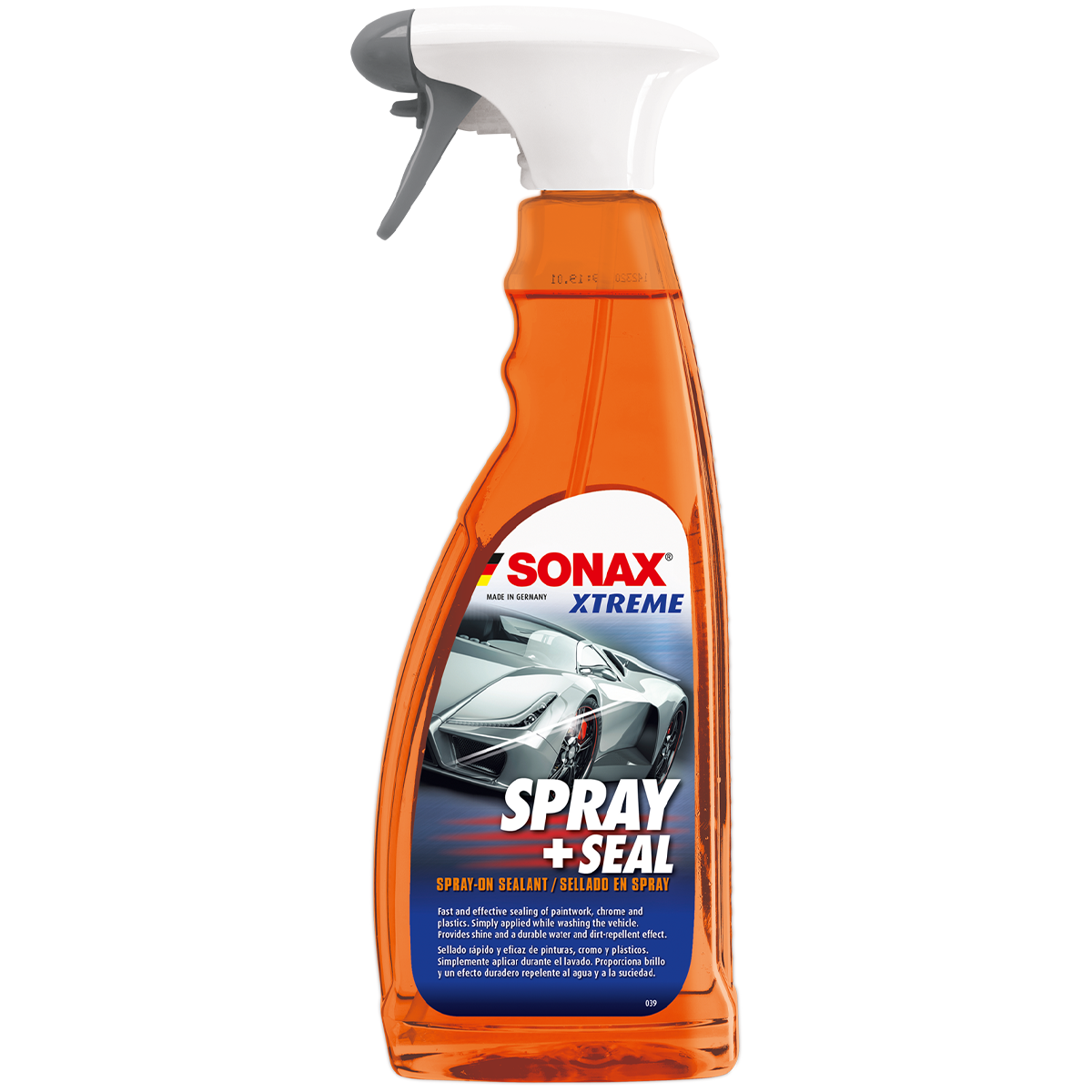 SONAX XTREME Spray + Seal Touchless Sealant 750ml *SALE*