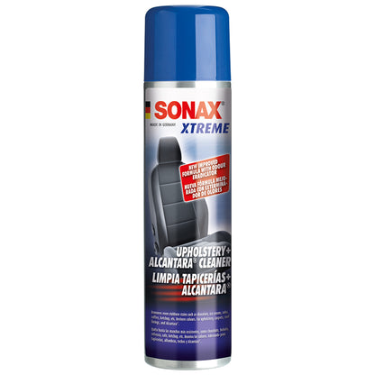 SONAX XTREME Alcantara + Fabric Cleaner (2 sizes available)