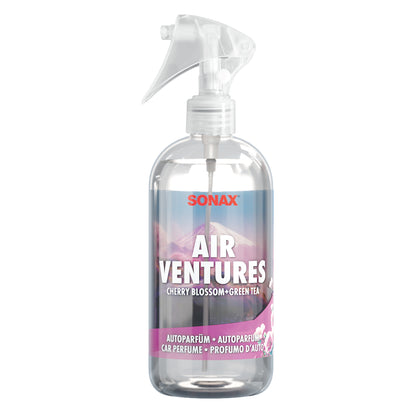 SONAX AirVentures Car Perfume 300ml (4 scents available)
