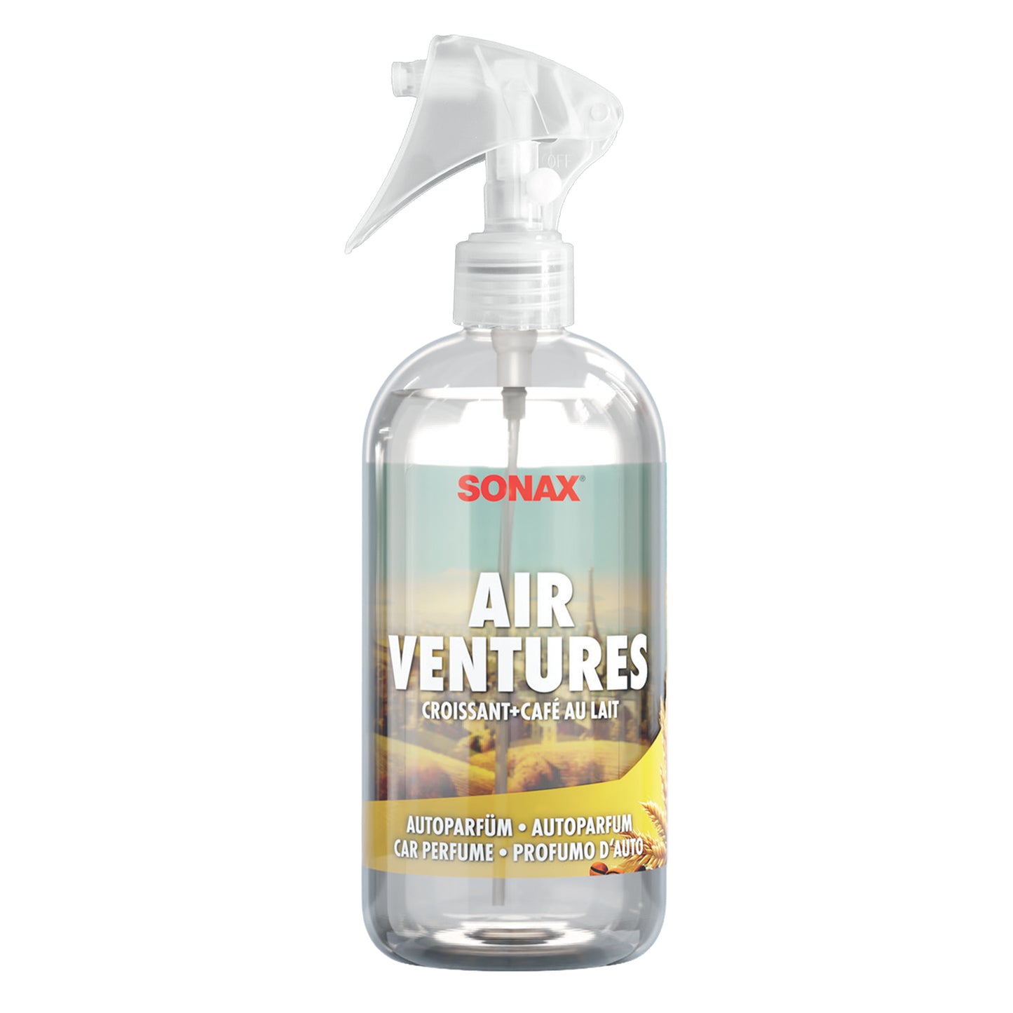 SONAX AirVentures Car Perfume 300ml (4 scents available)