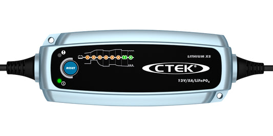 Ctek Lithium XS Battery Charger