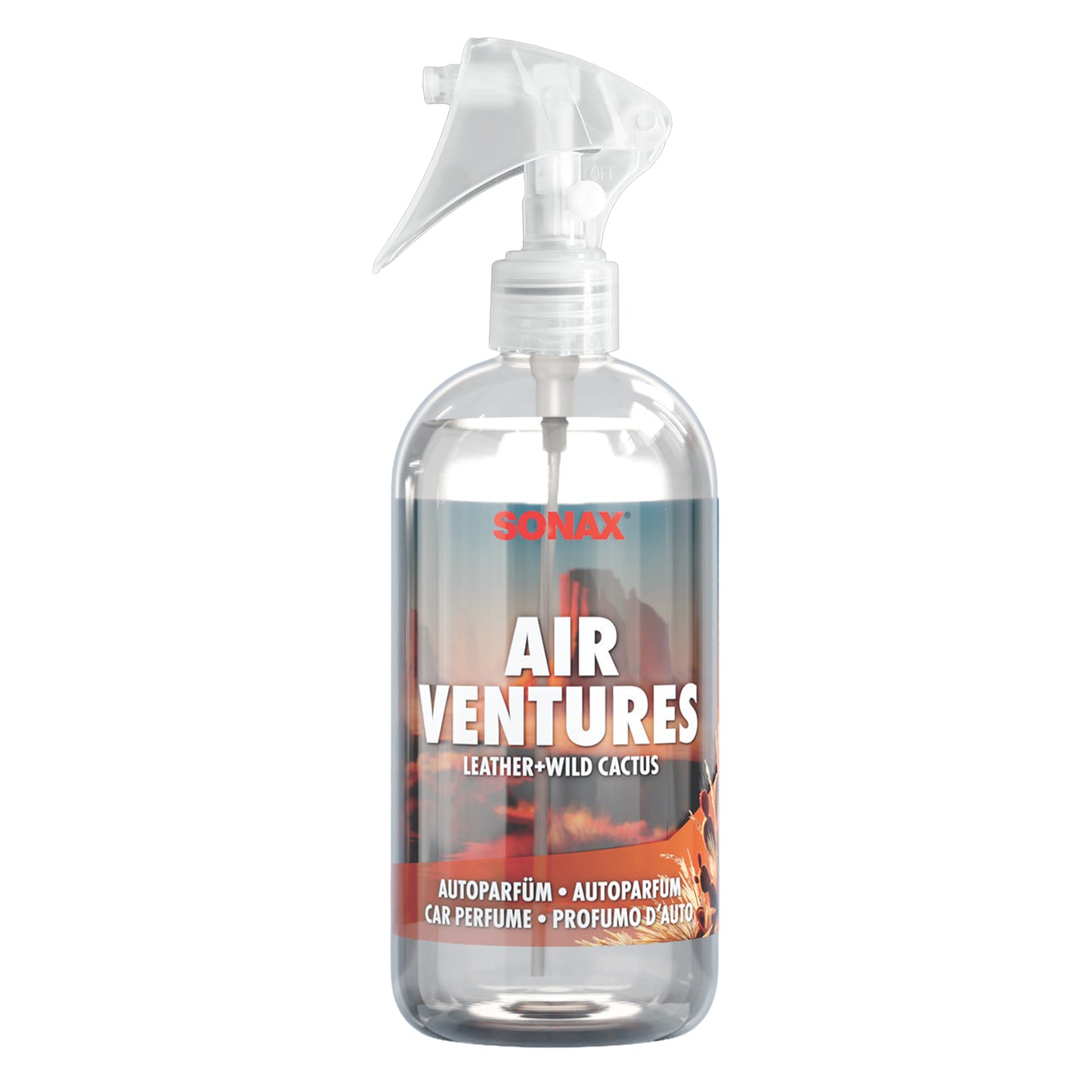 SONAX AirVentures Car Perfume 300ml (4 scents available)
