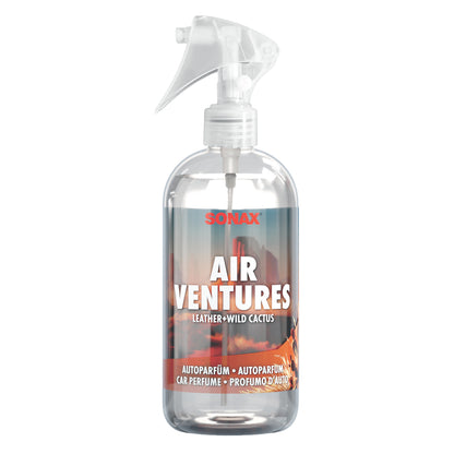 SONAX AirVentures Car Perfume 300ml (4 scents available)
