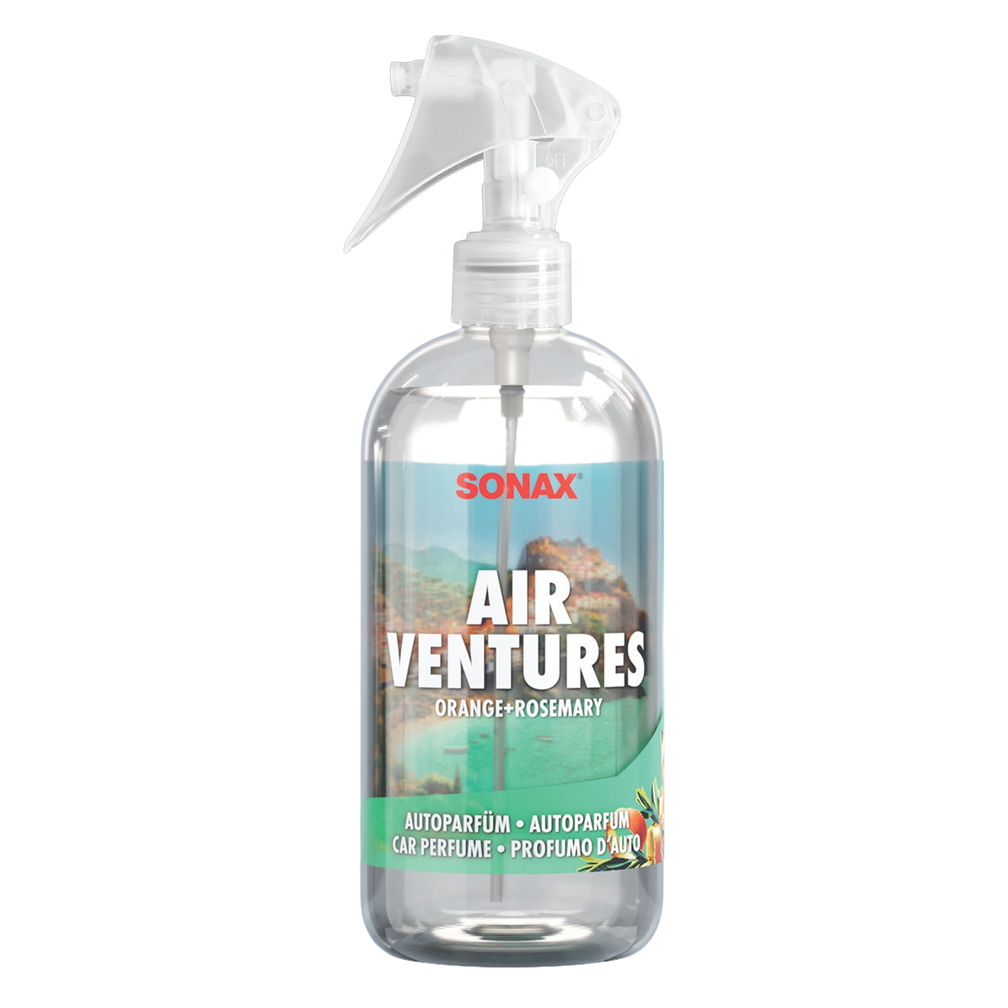 SONAX AirVentures Car Perfume 300ml (4 scents available)