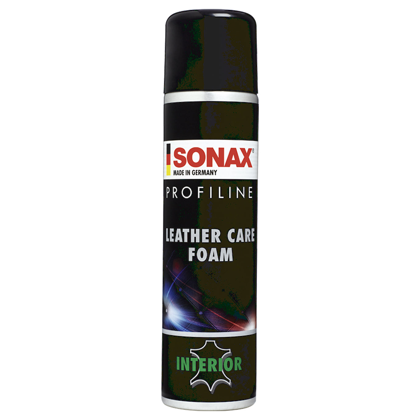 SONAX PROFILINE Leather Cleaner & Conditioner Foam 400ml