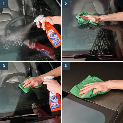 SONAX XTREME Ceramic Quick Glass Coating 2 in 1 750ml