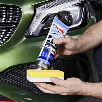 SONAX XTREME Exterior Plastic Restorer Gel 250ml