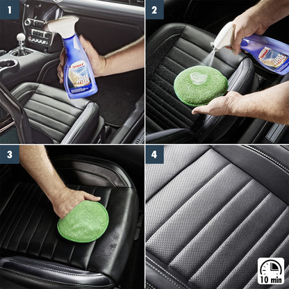 SONAX XTREME Leather Cleaner & Conditioner Milk 500ml
