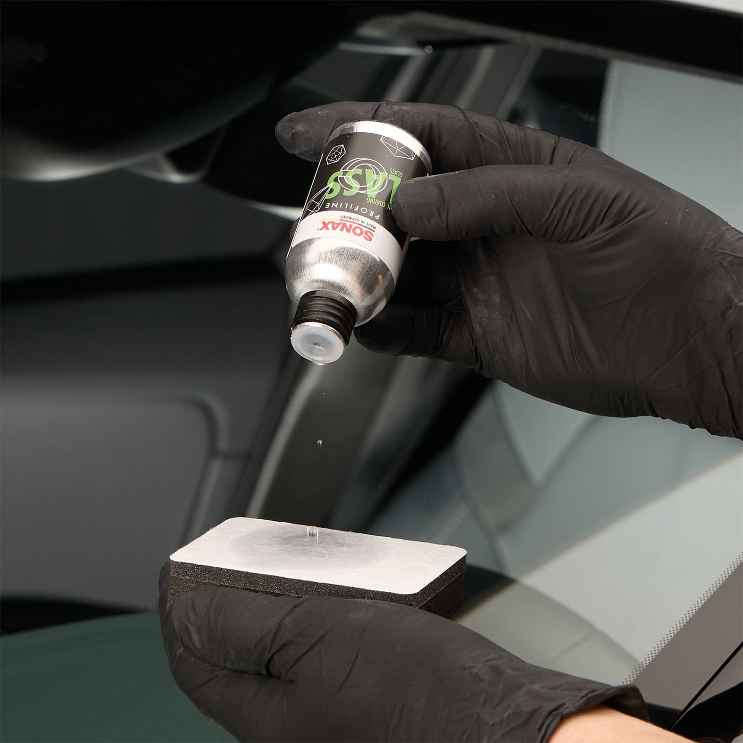 SONAX PROFILINE Ceramic Coating CC Glass