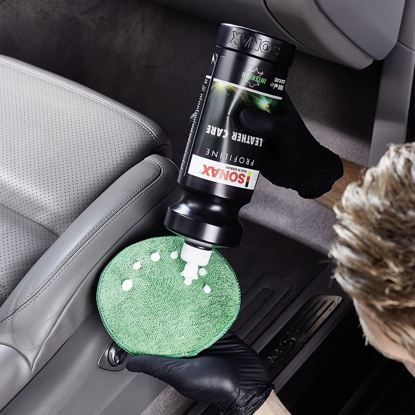 SONAX PROFILINE Leather Protection Care Conditioner 1L