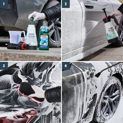 Sonax Xtreme Foam Giant Car Shampoo 1L
