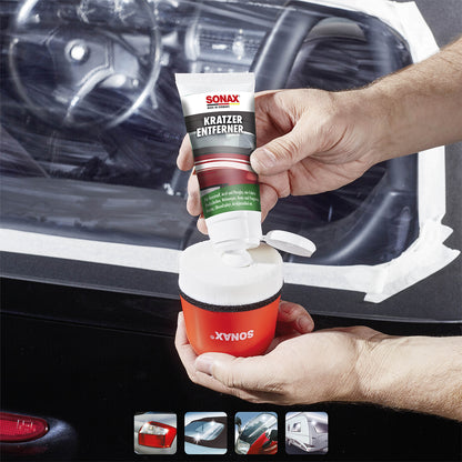 SONAX Plastic Scratch Remover 75ml