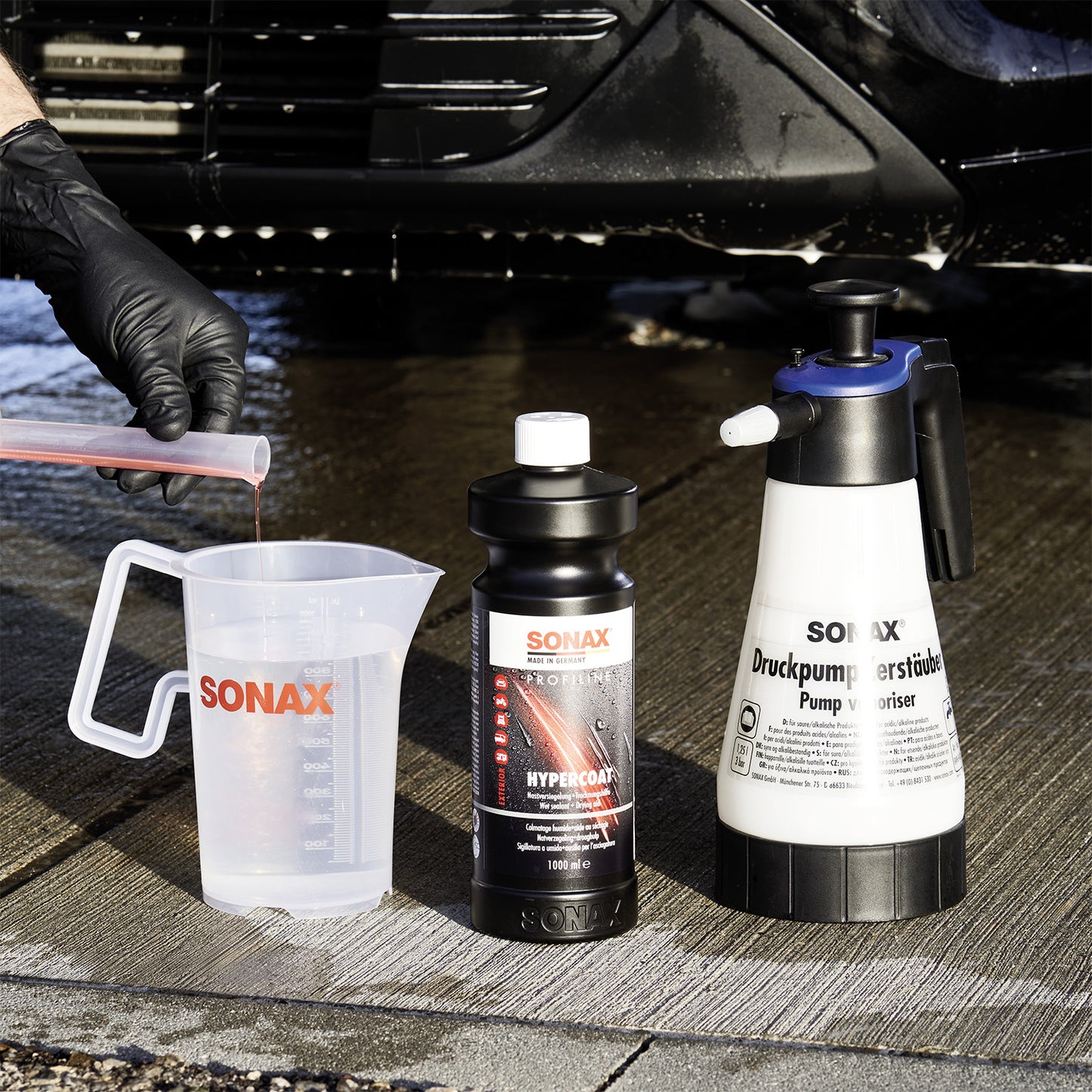 SONAX PROFILINE Hypercoat 1L