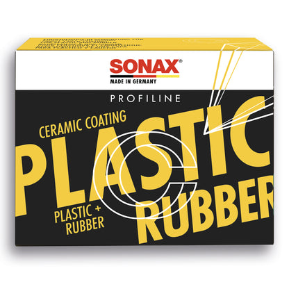 Sonax Profiline Ceramic Coating CC Plastic + Rubber