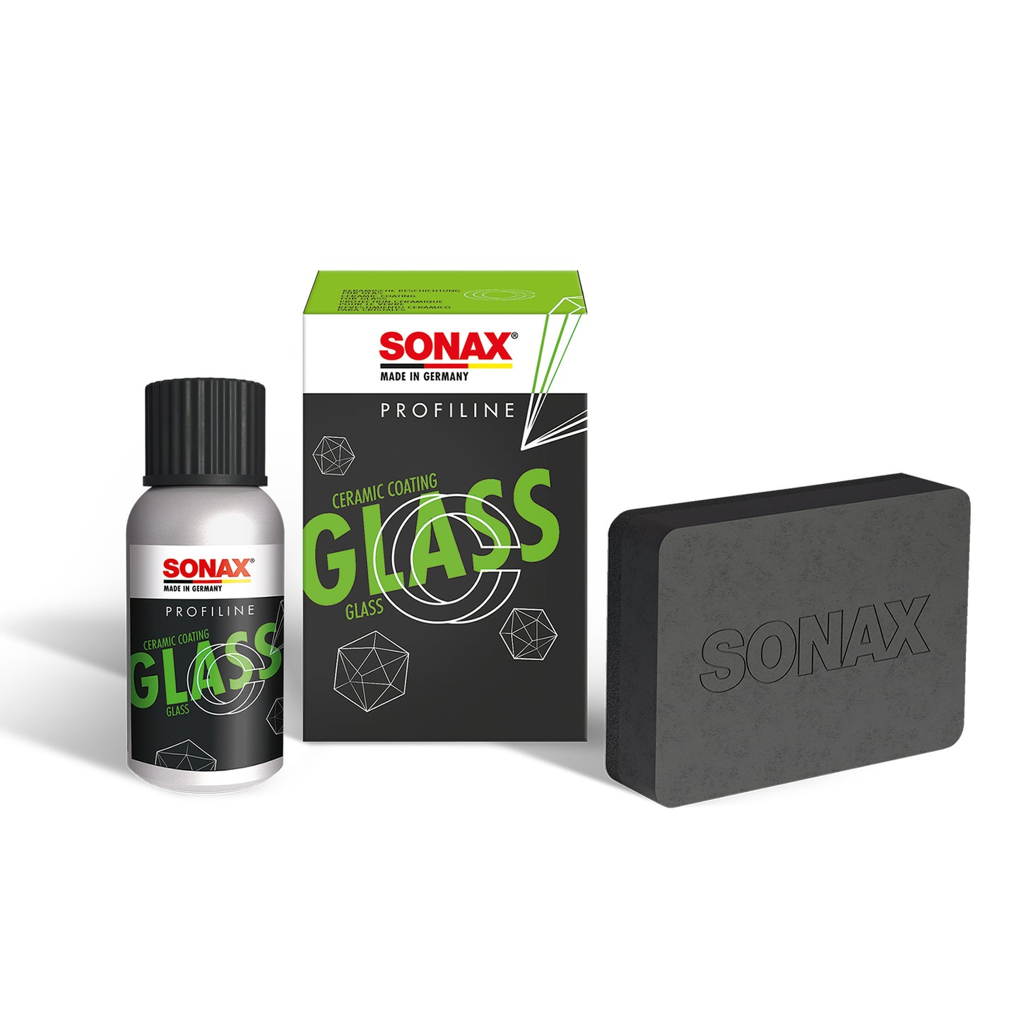 SONAX PROFILINE Ceramic Coating CC Glass