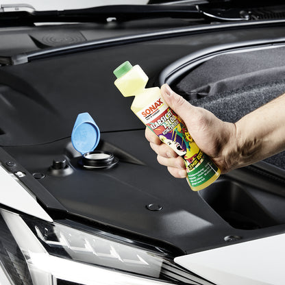 Sonax Lemon Rocks Clearview Wiper Wash 1:100 Concentrate 250ml