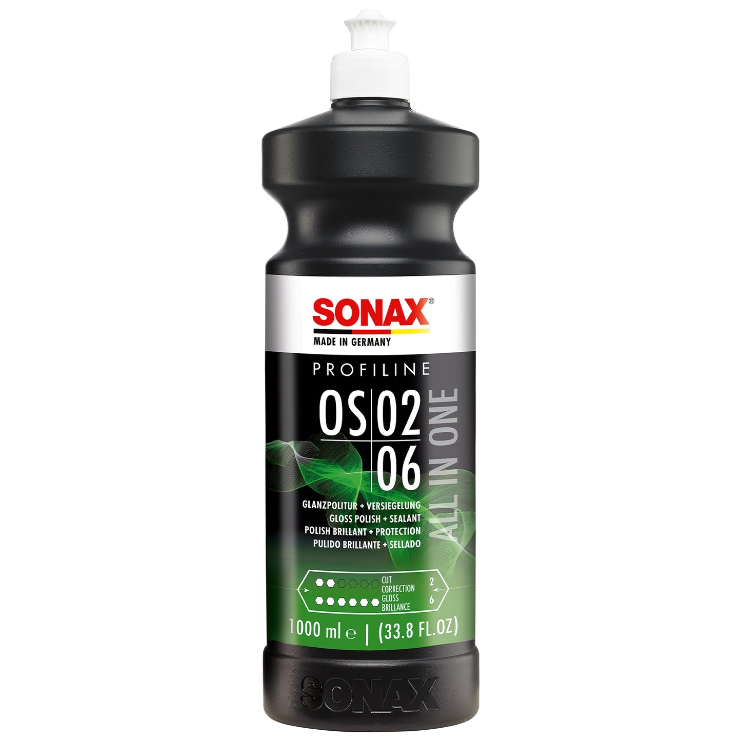 Sonax Profiline OS 02-06 One Step Polish Compound 1L