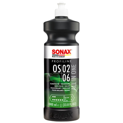 Sonax Profiline OS 02-06 One Step Polish Compound 1L
