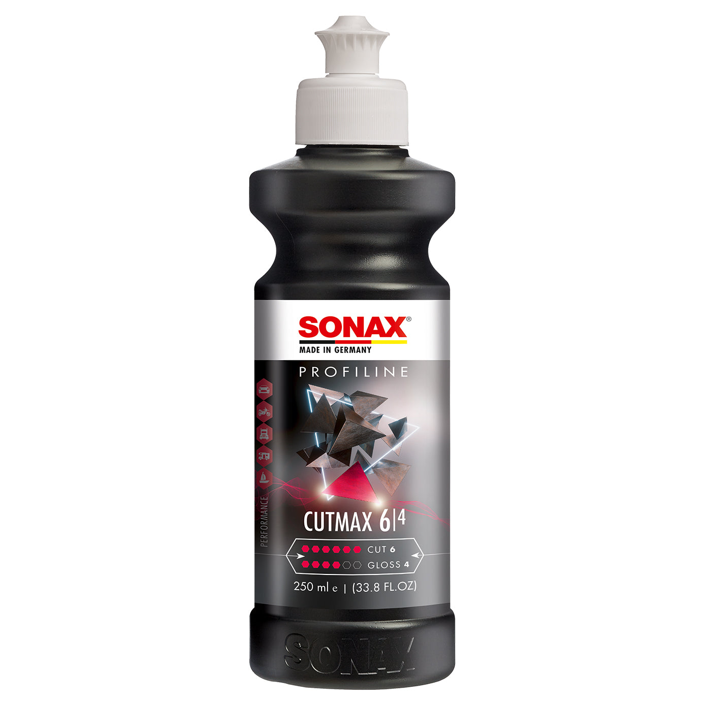 SONAX PROFILINE CutMax Cutting Compound (2 sizes)