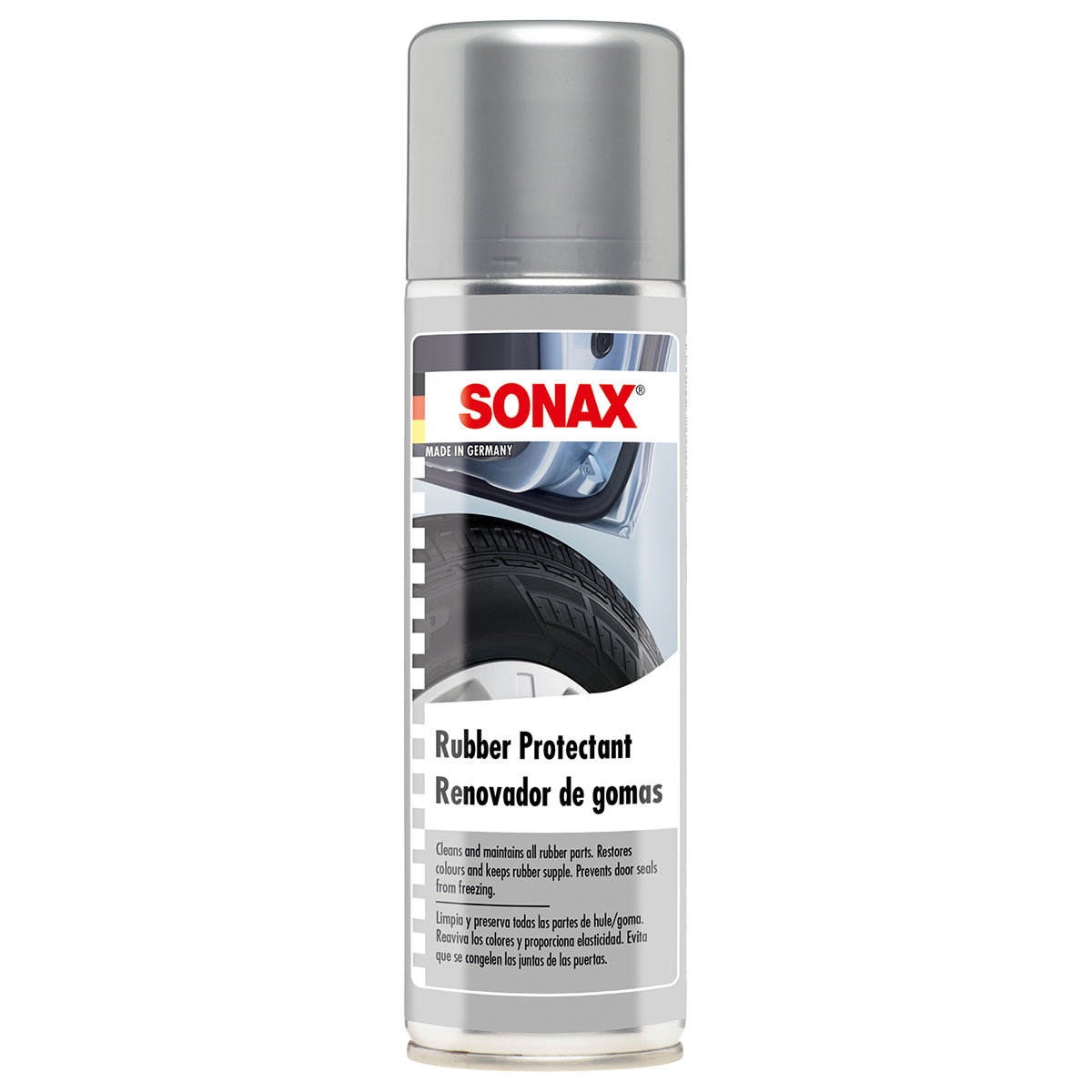 SONAX Rubber Seals Protectant (2 sizes)