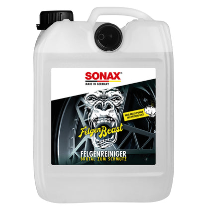 SONAX Wheel Beast Cleaner (2 sizes available)