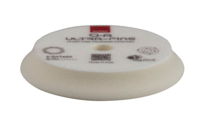 RUPES White UltraFine Foam Polishing Pad (various sizes)