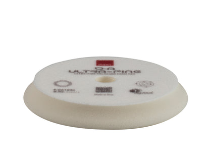 RUPES White UltraFine Foam Polishing Pad (various sizes)