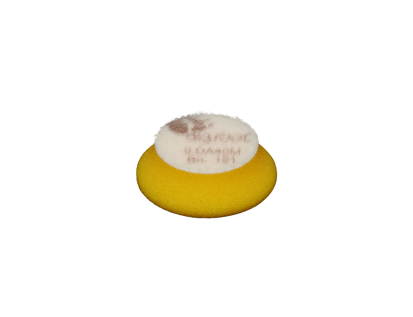 RUPES Yellow Fine Foam Polishing Pad (various sizes)