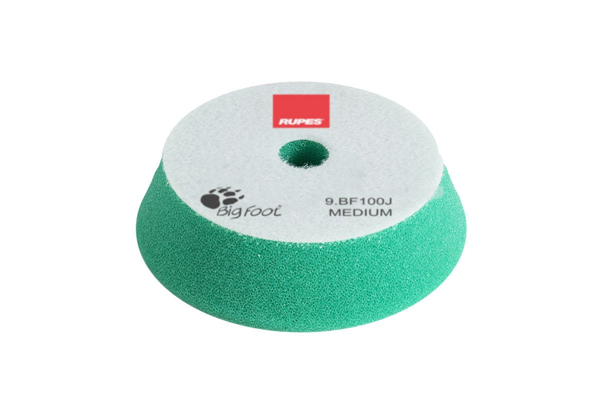RUPES 100mm Foam Pad for LHR75E (various density)